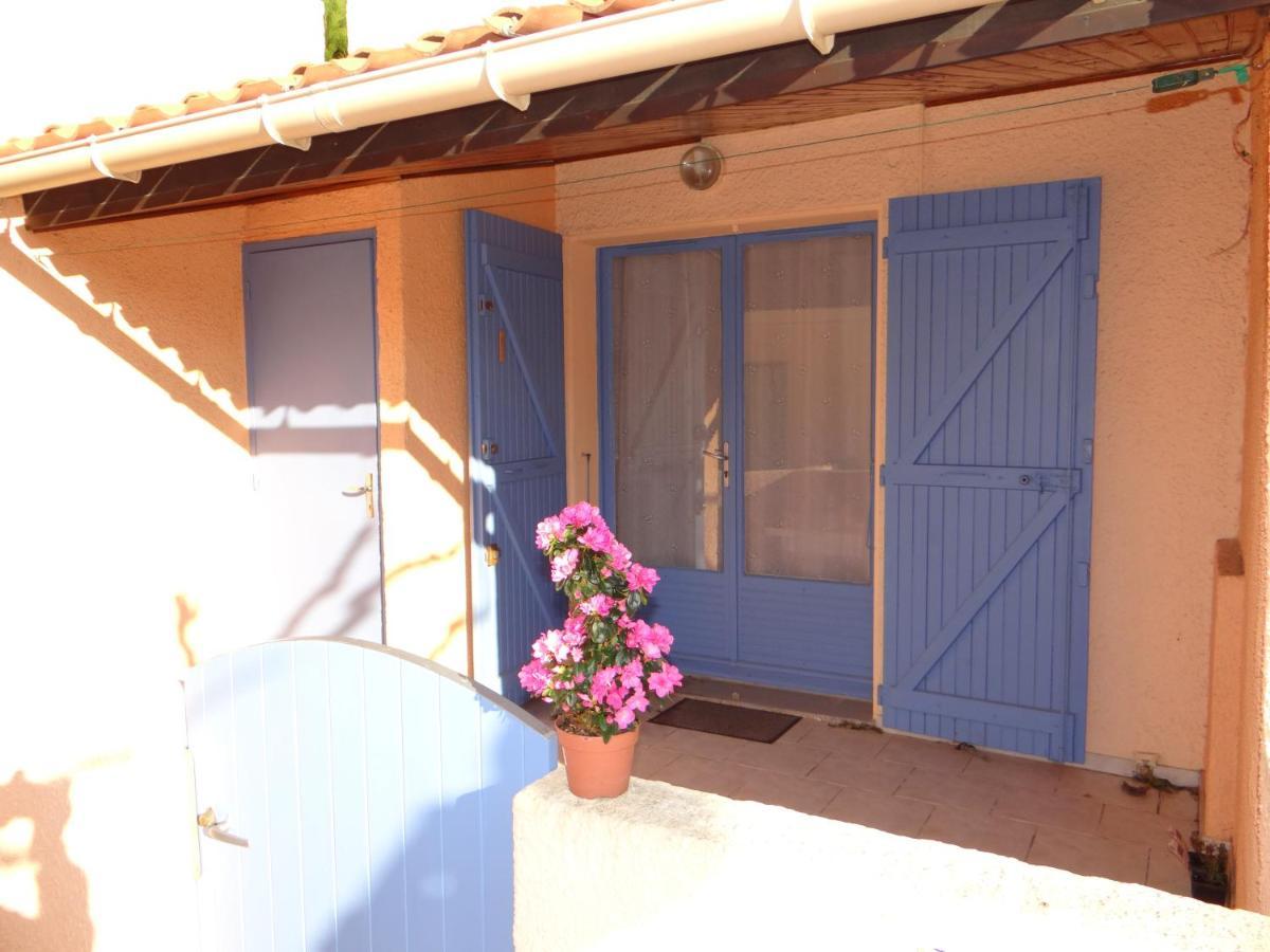 Charmant T2 En Bord De Mer Le Barcarès Exterior foto
